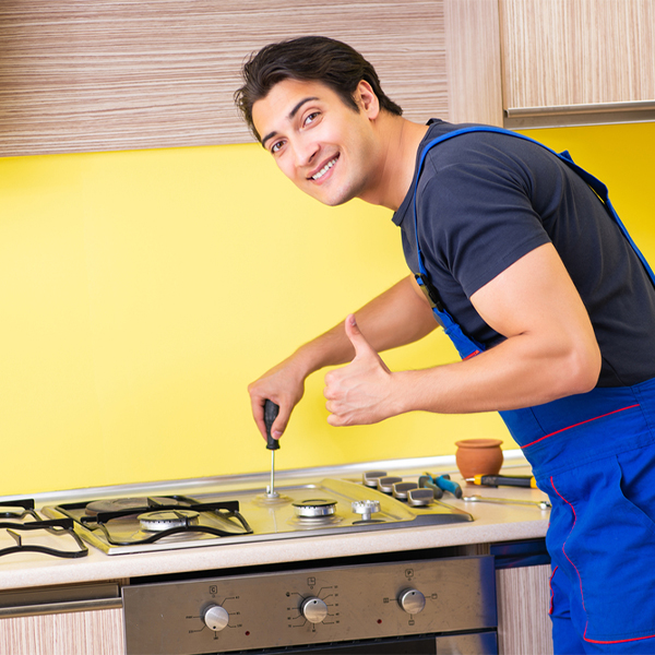 what are your typical service costs for stove repair in Cisco UT